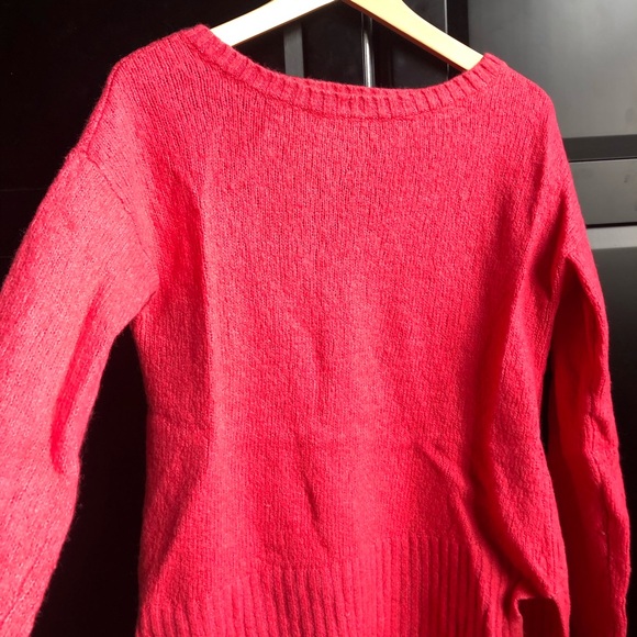 Lou & Grey for LOFT wool sweater size M - Picture 2 of 8